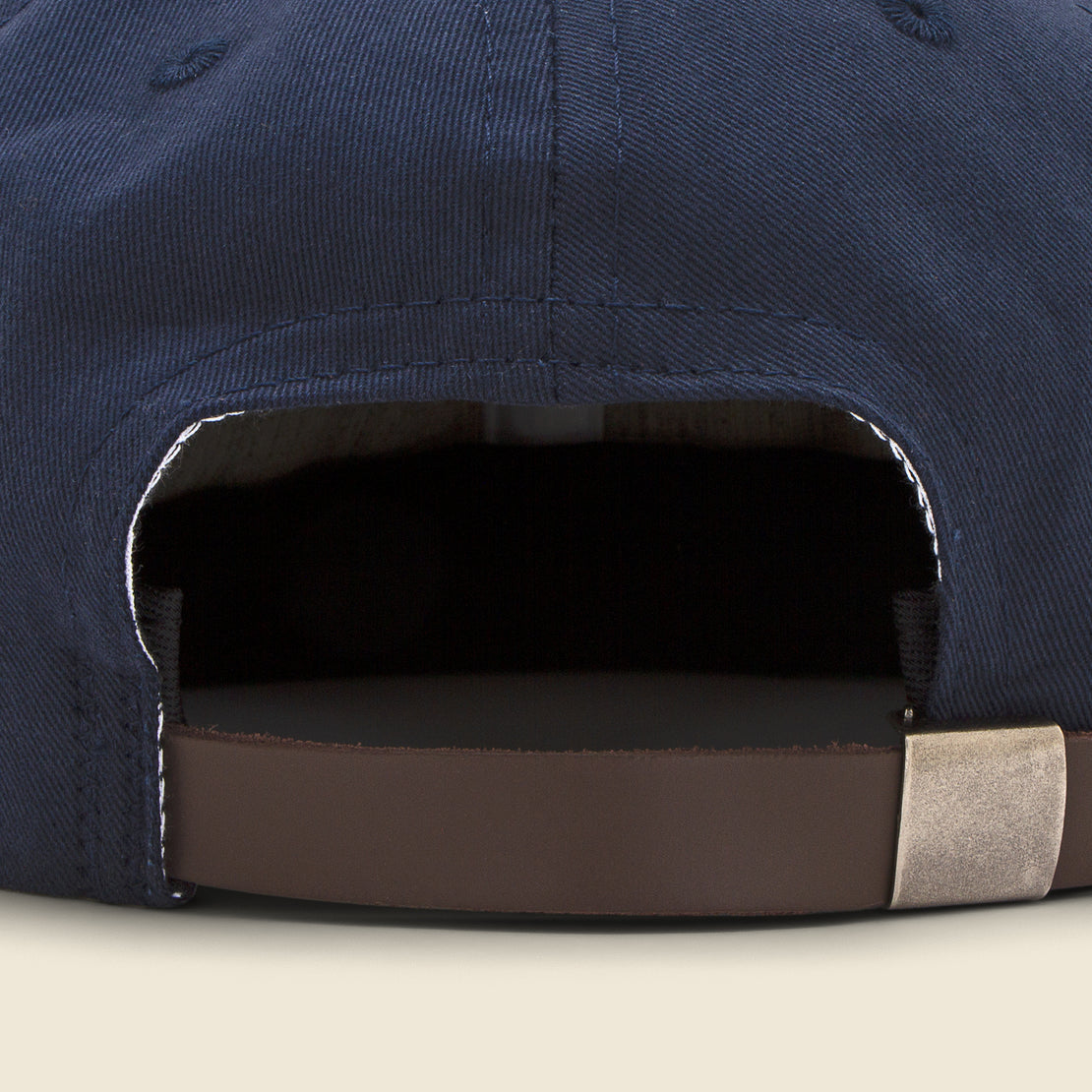 Los Angeles Cotton Hat - Navy - Ebbets Field Flannels - STAG Provisions - Accessories - Hats