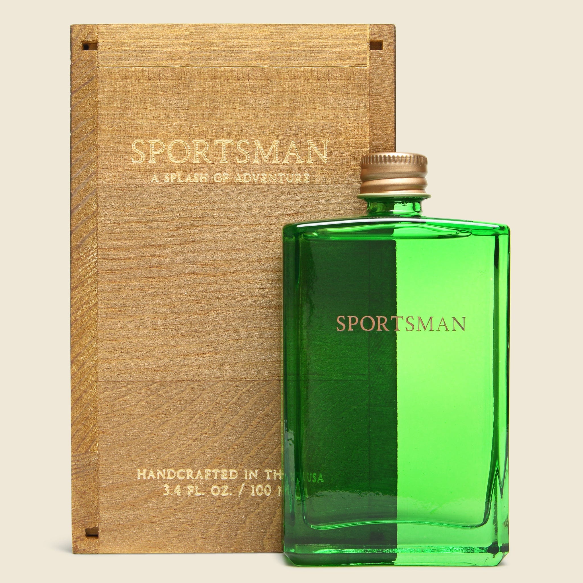 Sportsman Cologne - EastWest Bottlers - STAG Provisions - Home - Chemist - Cologne