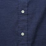 Stretch Oxford Shirt - Navy - Faherty - STAG Provisions - Tops - L/S Woven - Solid