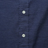 Stretch Oxford Shirt - Navy - Faherty - STAG Provisions - Tops - L/S Woven - Solid