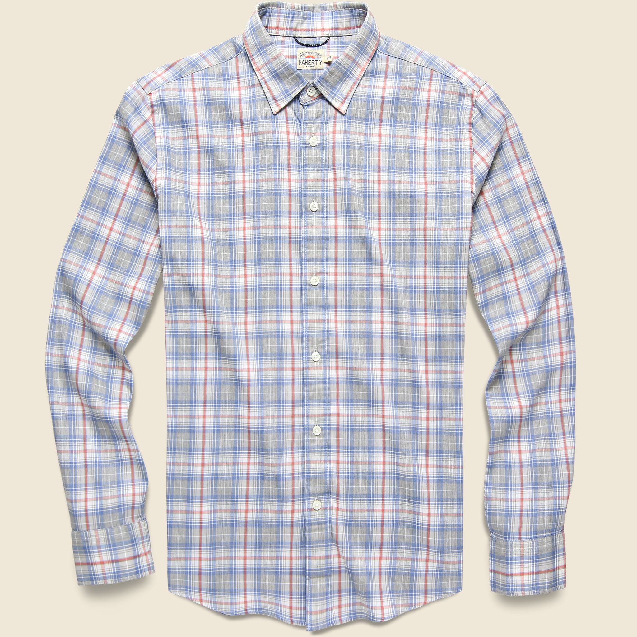 Movement Shirt - Marin Coast Plaid – STAG Provisions