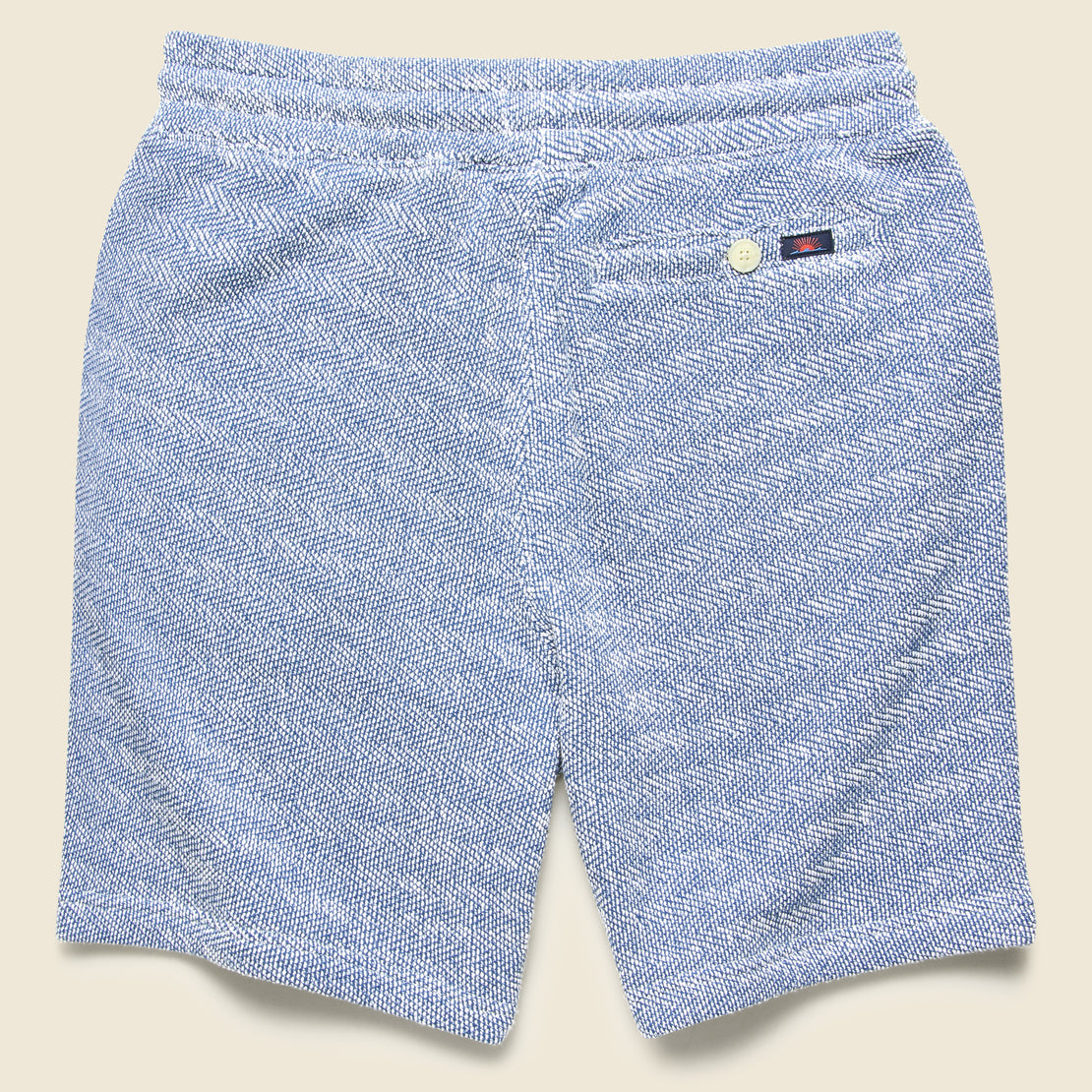 Whitewater Sweatshort - Whitewater - Faherty - STAG Provisions - Shorts - Lounge