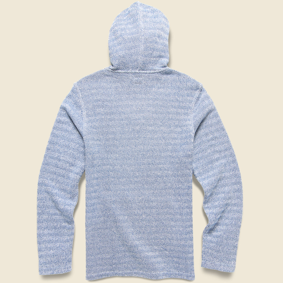 Whitewater Hoodie - Whitewater - Faherty - STAG Provisions - Tops - Fleece / Sweatshirt