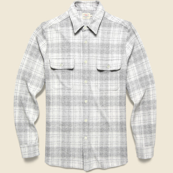 Style Pick of the Week: Faherty Brand Legend Sweater Shirt – The Best Men's  Winter Shirt