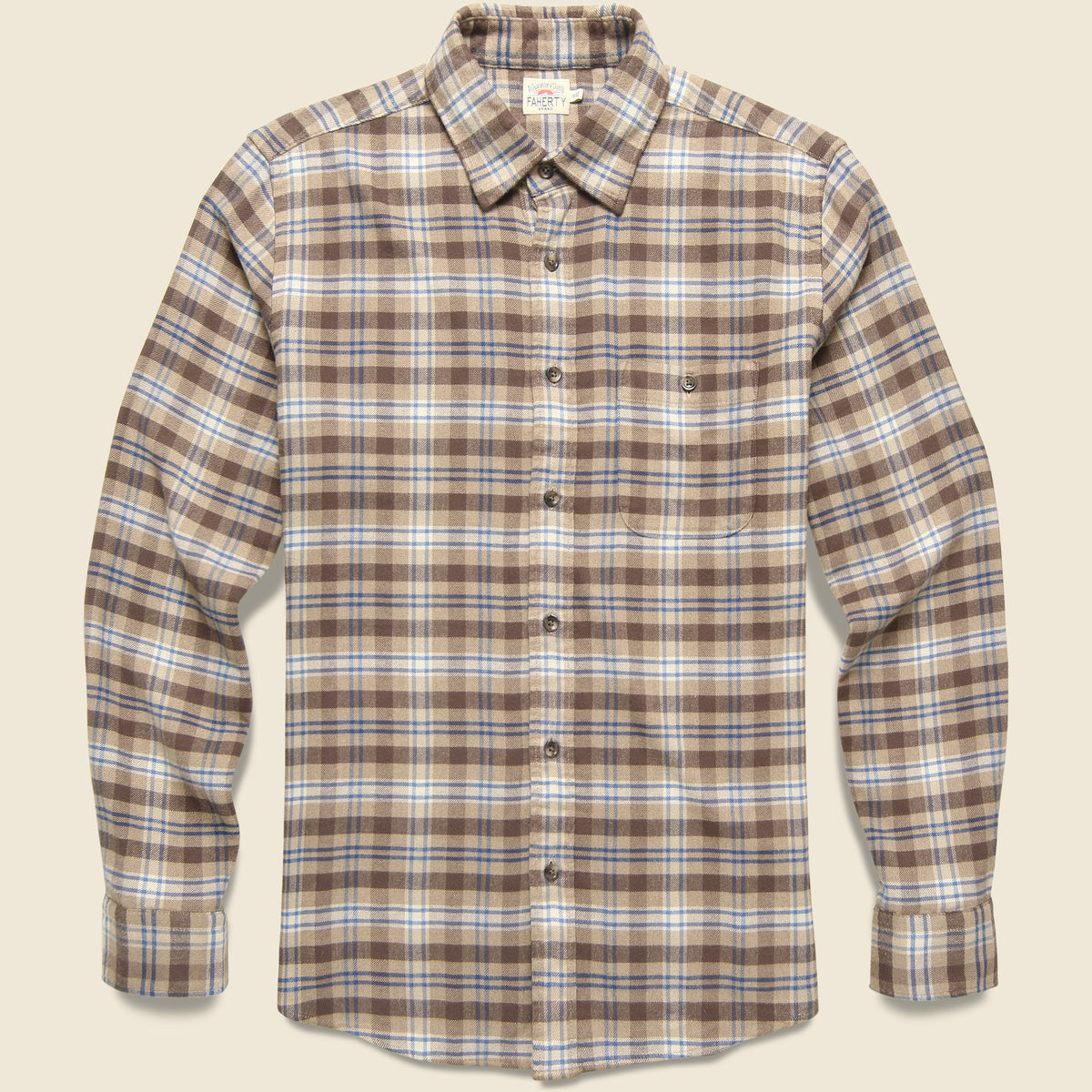 The Movement™ Shirt - Eagles Nest Plaid