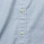 Stretch Oxford Shirt - Blue Heather - Faherty - STAG Provisions - Tops - L/S Woven - Solid