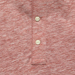 Heather Henley - Venice Red - Faherty - STAG Provisions - Tops - S/S Knit