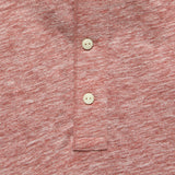 Heather Henley - Venice Red - Faherty - STAG Provisions - Tops - S/S Knit