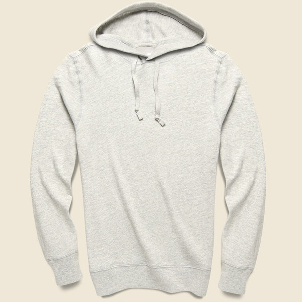 Slub deals cotton hoodie