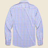 Movement Shirt - Bay Reef Check - Faherty - STAG Provisions - Tops - L/S Woven - Plaid