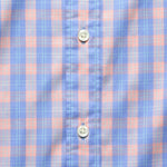 Movement Shirt - Bay Reef Check - Faherty - STAG Provisions - Tops - L/S Woven - Plaid