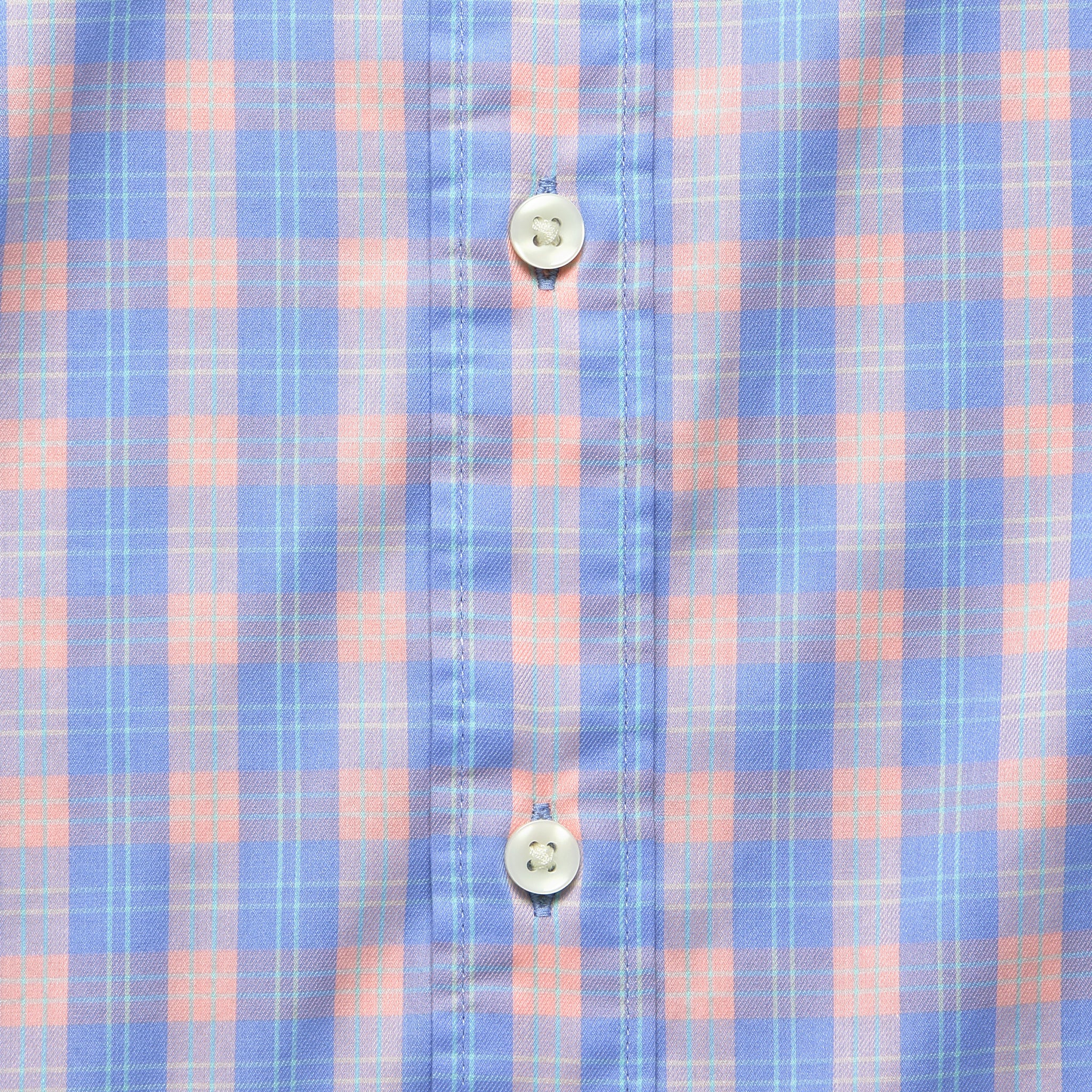 Movement Shirt - Bay Reef Check - Faherty - STAG Provisions - Tops - L/S Woven - Plaid