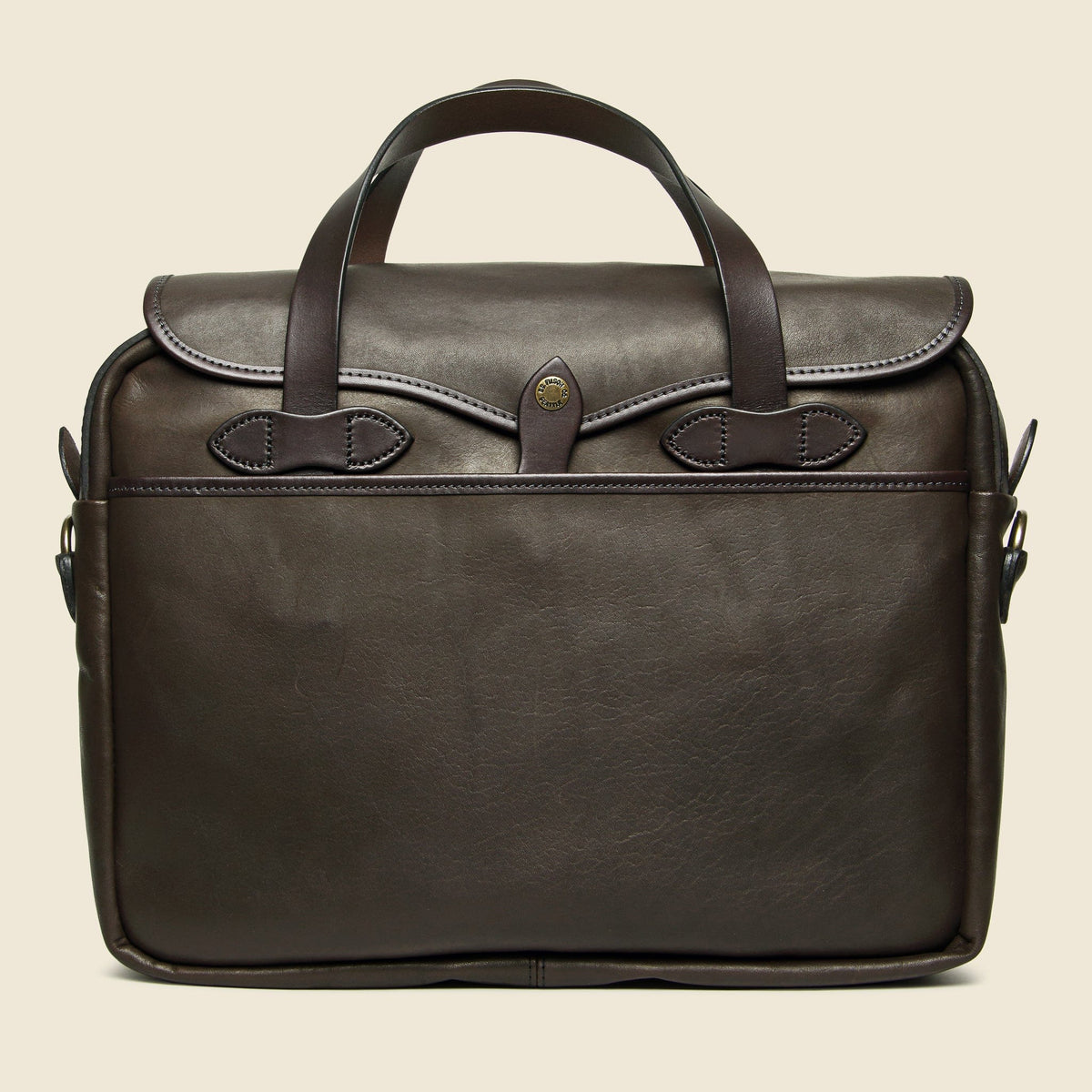 Weatherproof Original Briefcase Sierra Brown STAG Provisions