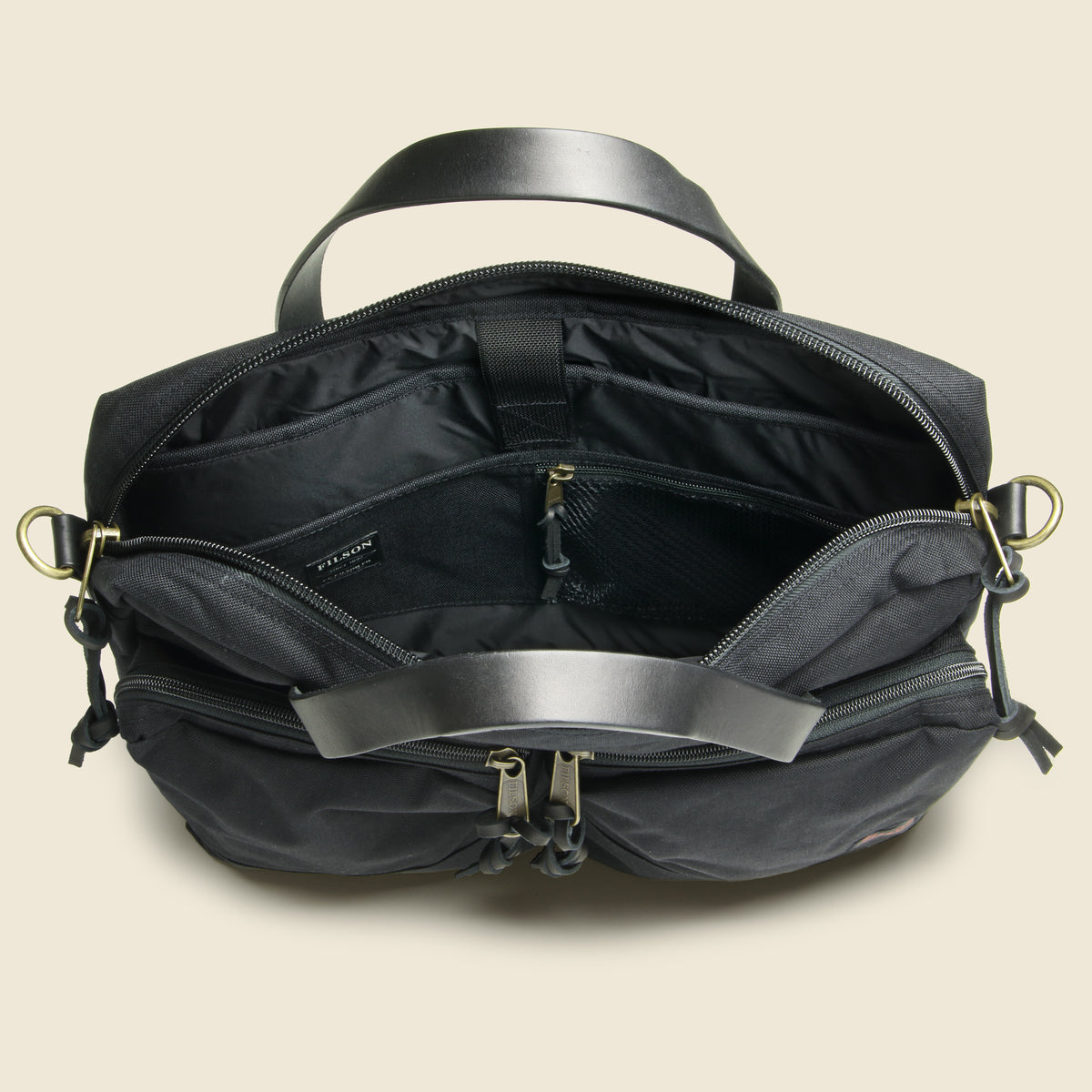 Dryden Briefcase Dark Navy