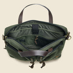 Dryden Briefcase - Otter Green - Filson - STAG Provisions - Accessories - Bags / Luggage