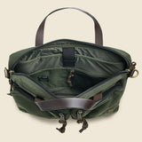 Dryden Briefcase - Otter Green - Filson - STAG Provisions - Accessories - Bags / Luggage