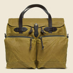 24 Hour Tin Briefcase - Tan - Filson - STAG Provisions - Accessories - Bags / Luggage