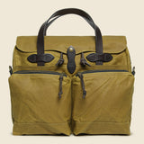 24 Hour Tin Briefcase - Tan - Filson - STAG Provisions - Accessories - Bags / Luggage