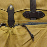 24 Hour Tin Briefcase - Tan - Filson - STAG Provisions - Accessories - Bags / Luggage