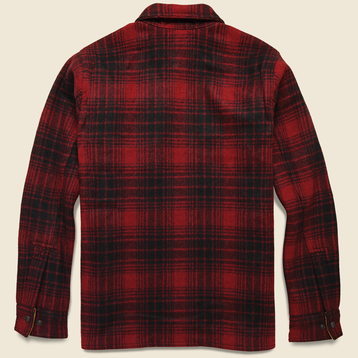 Mackinaw Wool Jac-shirt | Filson