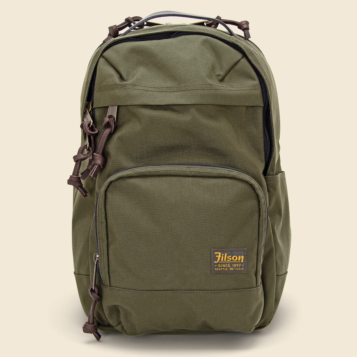 Dryden Backpack Filson Rucksack Sale FILSON DRYDEN BACKPACK OTTER