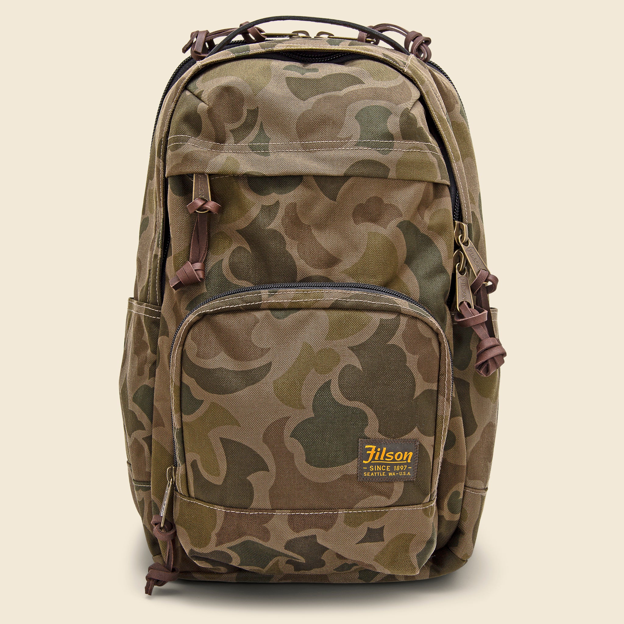 Dryden Backpack Dark Shrub Camo - Main Image