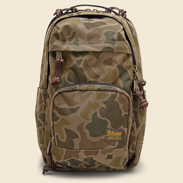 Dryden Backpack - Dark Shrub Camo