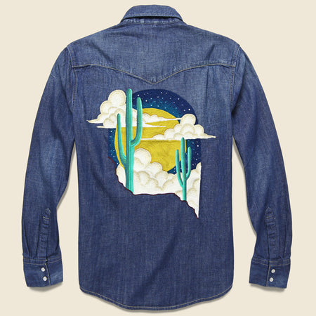 Levi's Barstow Western - Saguaro