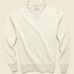 Crew Neck Sweatshirt - Simple Dreamland Blue - Fort Lonesome - STAG Provisions - Tops - Fleece / Sweatshirt