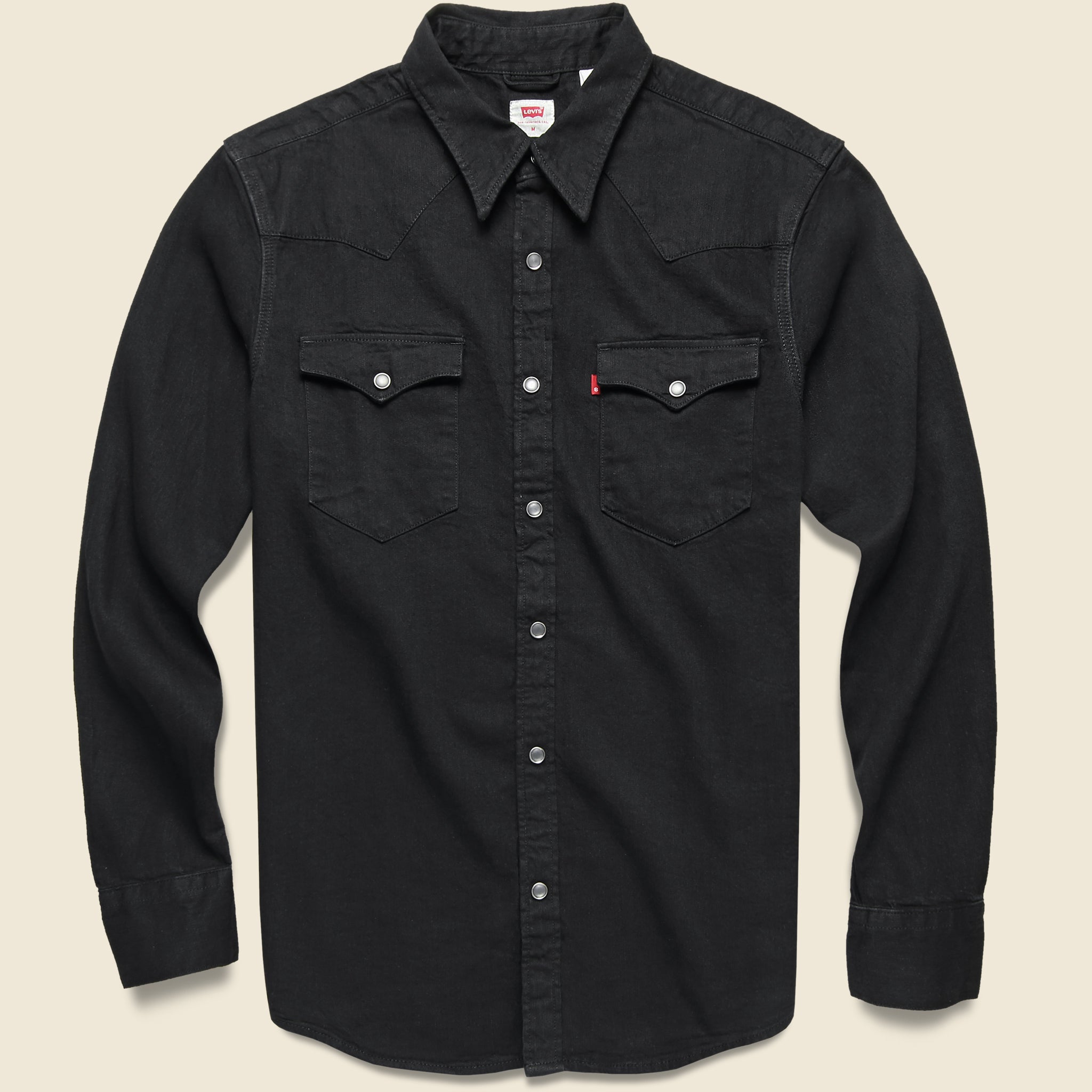 Barstow Western Shirt - Rainbow Scorpion - Fort Lonesome - STAG Provisions - Tops - L/S Woven - Other Pattern