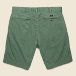 Bay Short - Summer Olive - Faherty - STAG Provisions - Shorts - Solid