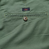 Bay Short - Summer Olive - Faherty - STAG Provisions - Shorts - Solid