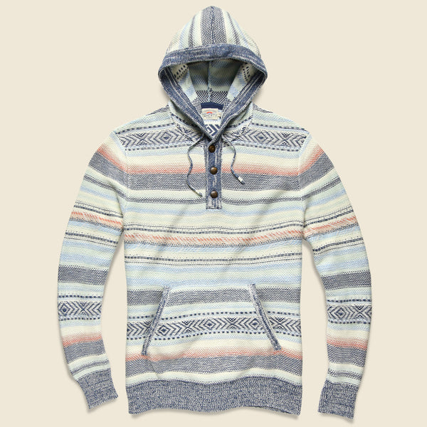 FAHERTY SIERRA shops PULLOVER