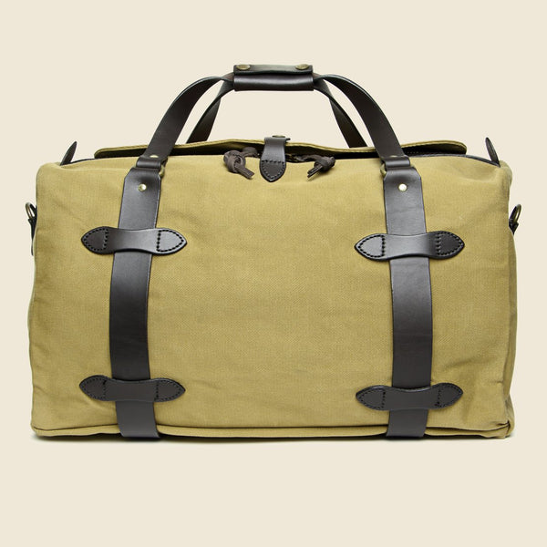 Medium Carry On Duffle Bag - Tan