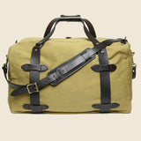 Medium Carry On Duffle Bag - Tan - Filson - STAG Provisions - Accessories - Bags / Luggage