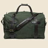 Medium Carry-On Duffle Bag - Otter Green - Filson - STAG Provisions - Accessories - Bags / Luggage