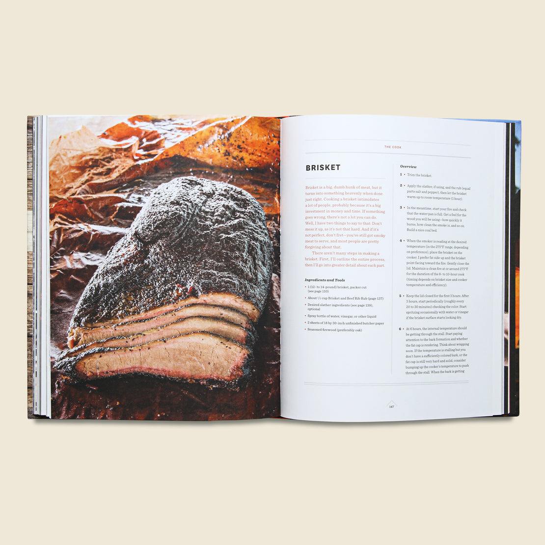 Franklin Barbecue: A Meat Smoking Manifesto - Bookstore - STAG Provisions - Home - Library - Book