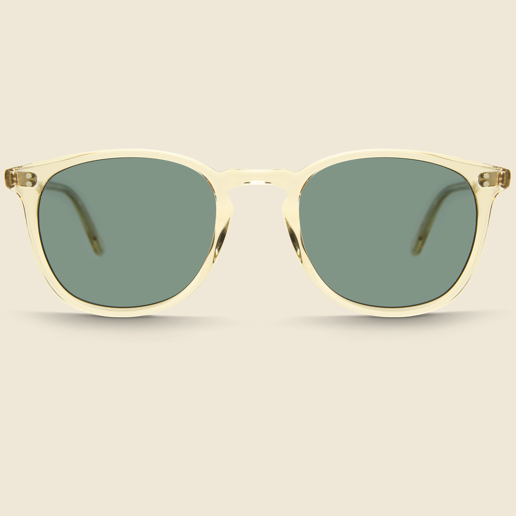 Kinney 49mm - Champagne Polarized
