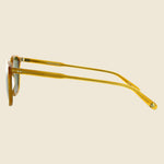 Kinney 49mm - Butterscotch - Garrett Leight - STAG Provisions - Accessories - Eyewear
