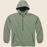 Light Nylon Anorak Parka - Olive - Gramicci - STAG Provisions - Outerwear - Coat / Jacket