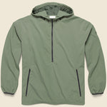 Light Nylon Anorak Parka - Olive - Gramicci - STAG Provisions - Outerwear - Coat / Jacket