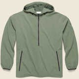 Light Nylon Anorak Parka - Olive - Gramicci - STAG Provisions - Outerwear - Coat / Jacket