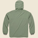 Light Nylon Anorak Parka - Olive - Gramicci - STAG Provisions - Outerwear - Coat / Jacket