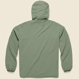 Light Nylon Anorak Parka - Olive - Gramicci - STAG Provisions - Outerwear - Coat / Jacket