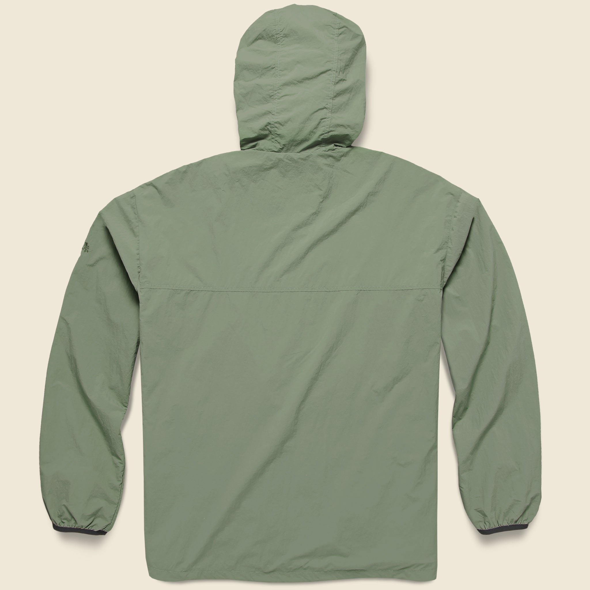 Light Nylon Anorak Parka - Olive - Gramicci - STAG Provisions - Outerwear - Coat / Jacket