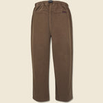 Loose Tapered Pant - Brown - Gramicci - STAG Provisions - Pants - Twill