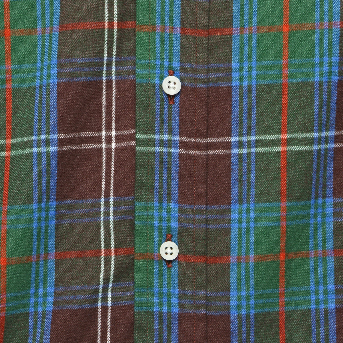 Chisholm Modern Tartan T-Shirt main image 1