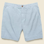 Randolph End on End Short - China Blue - Grayers - STAG Provisions - Shorts - Solid