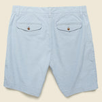 Randolph End on End Short - China Blue - Grayers - STAG Provisions - Shorts - Solid