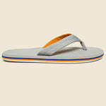 Dunes Flip Flop - Grey - Hari Mari - STAG Provisions - Shoes - Sandals / Flops